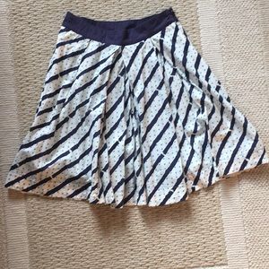 Edme Esyllte a line skirt